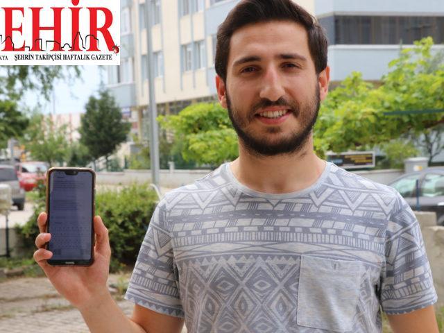 Öğrencilere şaşkınlık yaşatan elektrik faturasındaki 70 bin liralık yanlışlık düzeltildi
