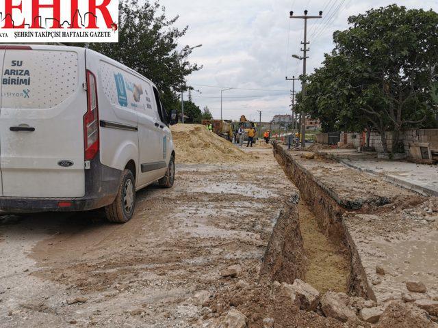 Pınarhisar doğal gaza kavuşuyor