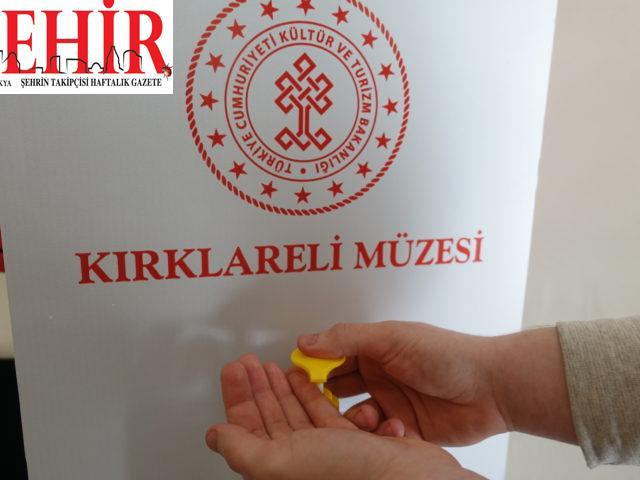 Tedbirlerin alındığı müze ve ören yerleri ziyaretçileriyle buluştu