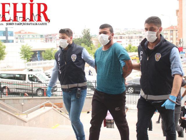 Tekirdağ'da hakkında arama kararı bulunan zanlı operasyonla yakalandı