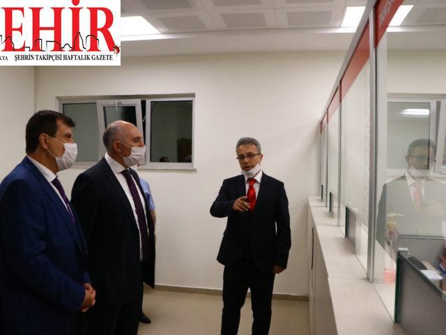 Tekirdağ'da “Pilot İcra Dairesi” hizmete girdi