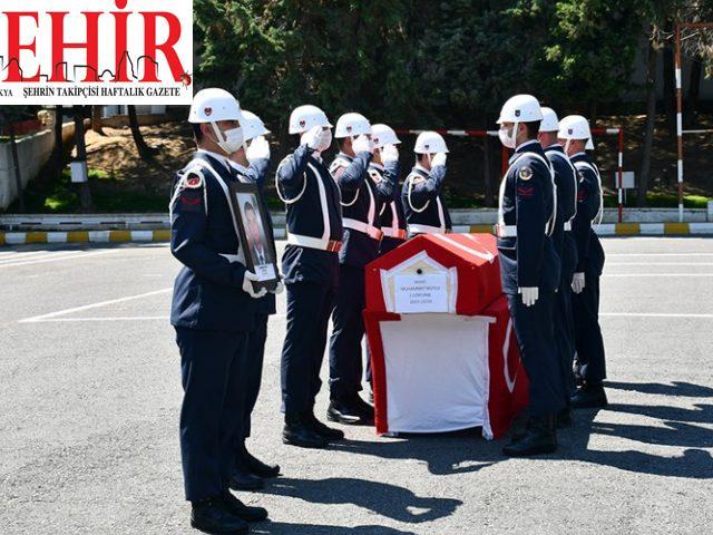 Tekirdağ'da uzman onbaşı trafik kazasında hayatını kaybetti