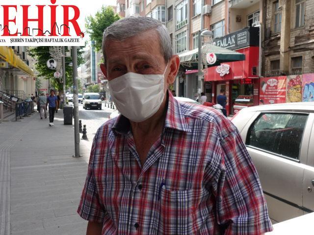 Trakya'da 65 yaş üstü vatandaşlar kısıtlamanın esnetilmesinden memnun