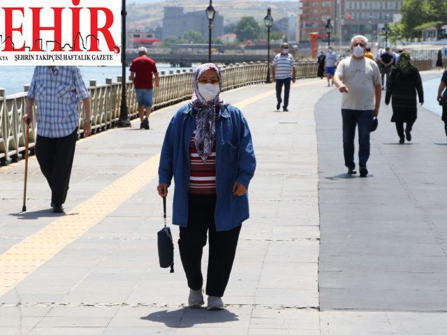 Trakya'da 65 yaş üstü vatandaşlar tekrar dışarı çıktı