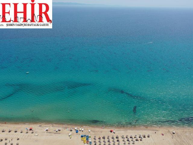 Turizmin parlayan yıldızı Saros, normalleşme sürecinde tatilcileri bekliyor
