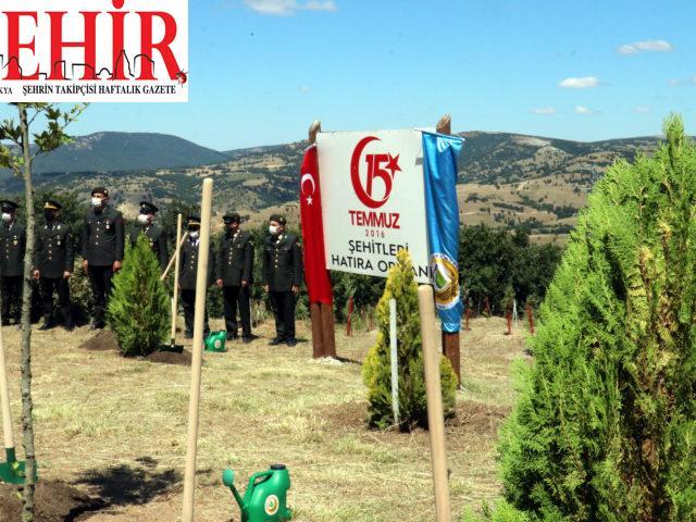 15 Temmuz Demokrasi ve Milli Birlik Günü