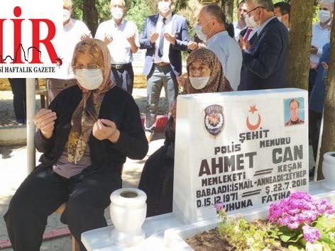 15 Temmuz Demokrasi ve Milli Birlik Günü