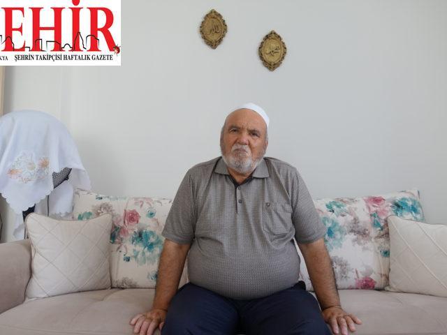 15 Temmuz gazisi Kadir Altıntaş: “Keşke sela yüzünden beni şehit etselerdi”