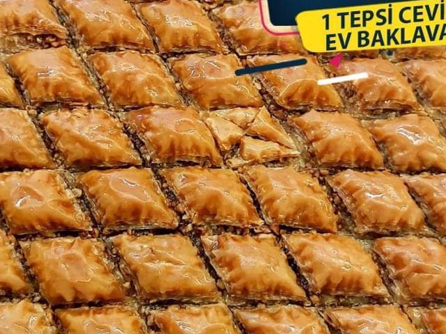 Göçmen Baklavacımda Kurban Bayramı öncesi Büyük Kampanya