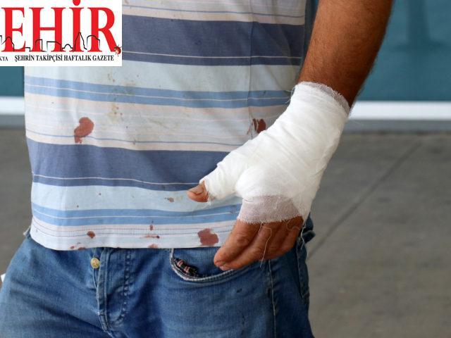 Kırklareli ve Tekirdağ'da “acemi kasaplar” hastanelik oldu
