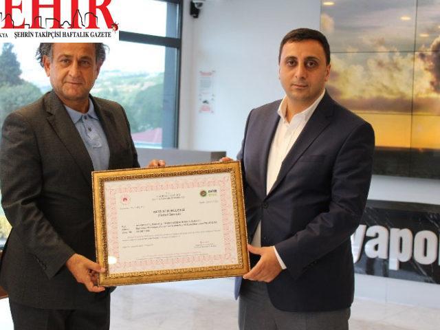 Asyaport “sıfır atık belgesi” aldı