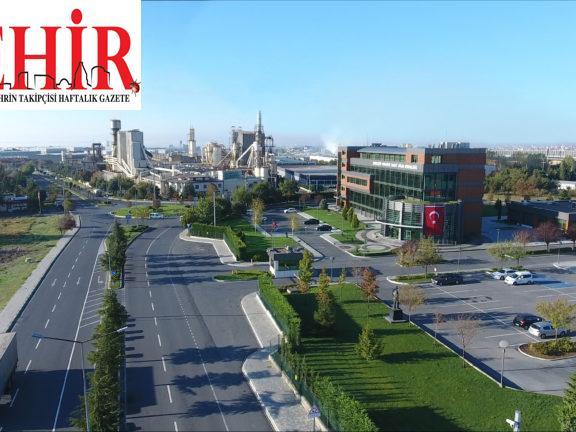 Çerkezköy OSB'deki üretim, pandemi öncesi oranlara ulaştı