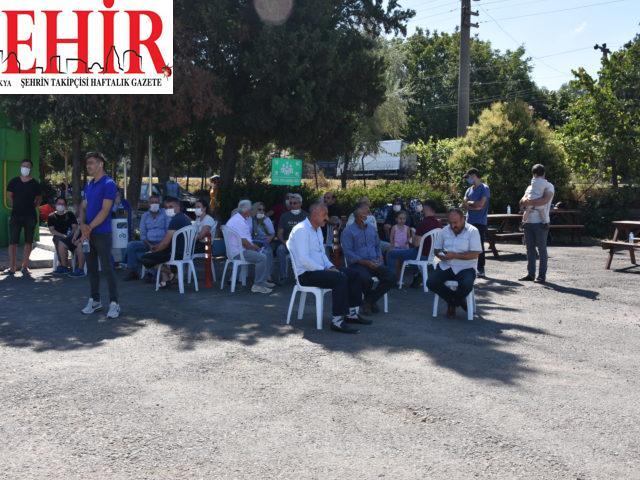 Çorlu'da kurbanlar kesim alanlarında tedbirlere uyularak kesildi
