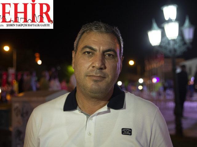 Darbe girişiminde iş makineleriyle yolları kapattıran iş adamı İba'dan gençlere çağrı: