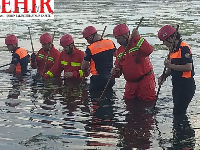 Edirne Mahalle Afet Gönüllüleri Acil Müdahale ekipleri sel eğitimine katıldı