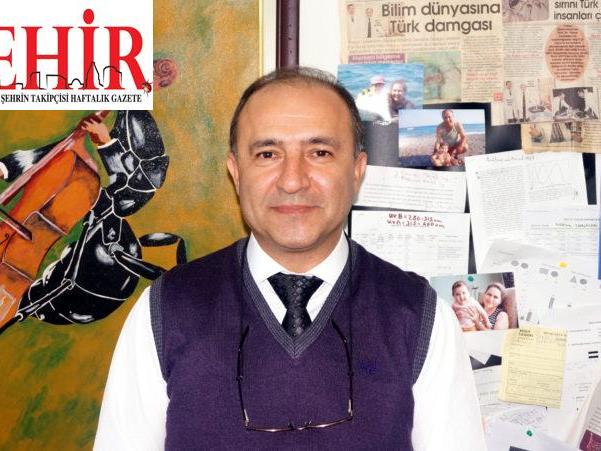 Edirne sahillerinde uğur böceği yoğunluğu
