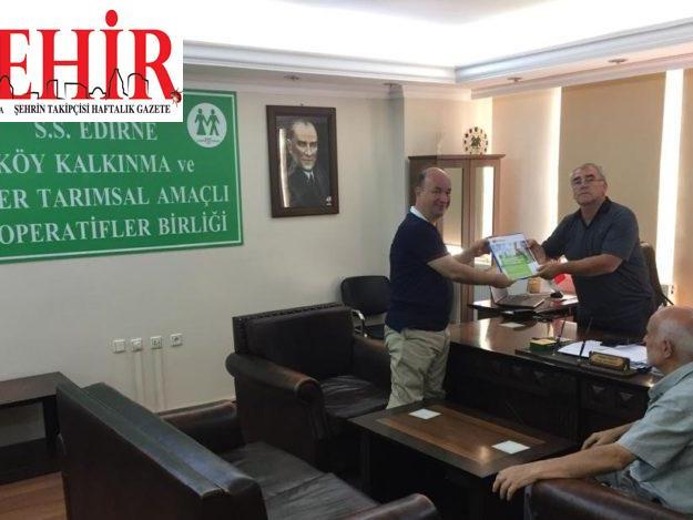 Edirne'den kısa kısa