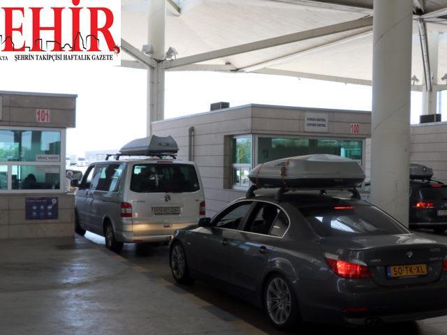 Gurbetçiler PCR testini memleketlerindeki hastanelerde yaptırabilir