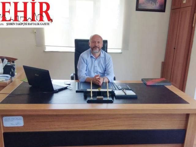 Hayrabolu Müftüsü Karakaya, görevine başladı