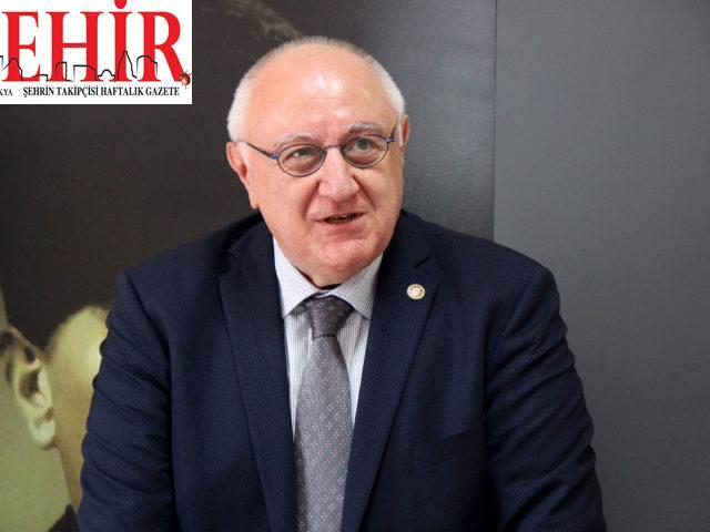 İYİ Parti Uluslararası İlişikler Başkanı Erozan: “Kamuoyu yoklamalarında üçüncü partiyiz”