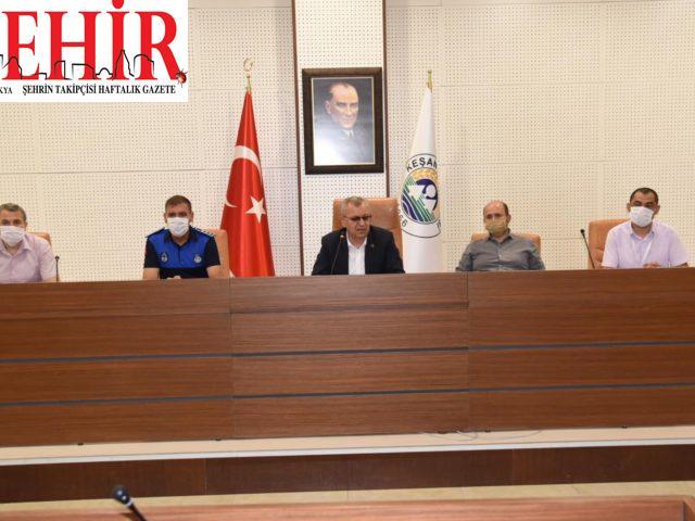 Keşan'da yeni otobüs terminali inşa edilecek