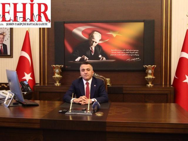 Kırklareli Valisi Bilgin: “Bayramda sosyal mesafe, maske ve hijyen kurallarına uyalım”