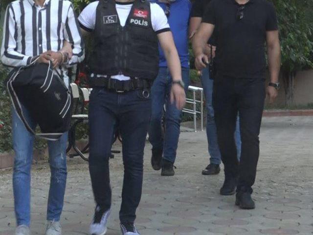 Kırklareli'nde fuhuş operasyonunda 2 zanlı tutuklandı