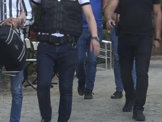 Kırklareli'nde fuhuş operasyonunda 2 zanlı tutuklandı