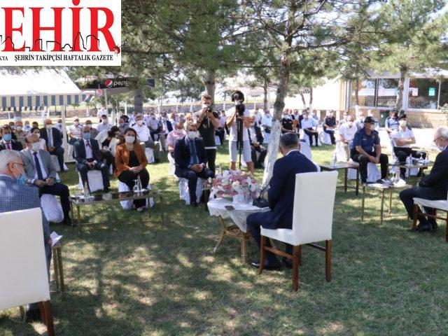 Kırklareli'nde muhtarlar toplantısı yapıldı