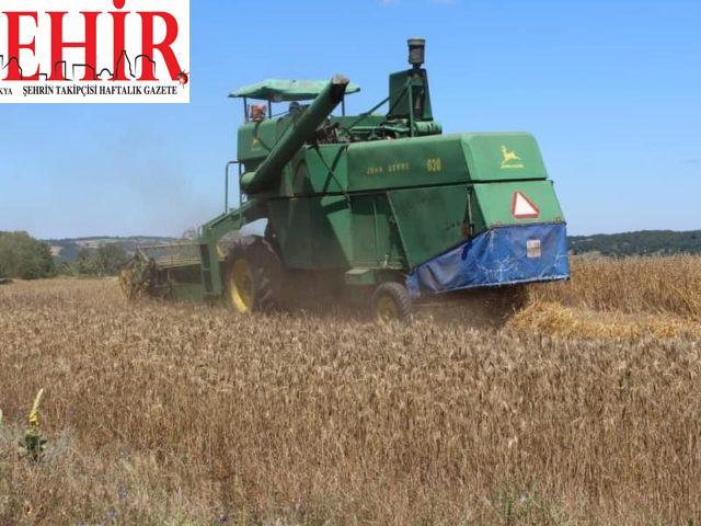 Kofçaz'da “tarla günü” etkinliği yapıldı