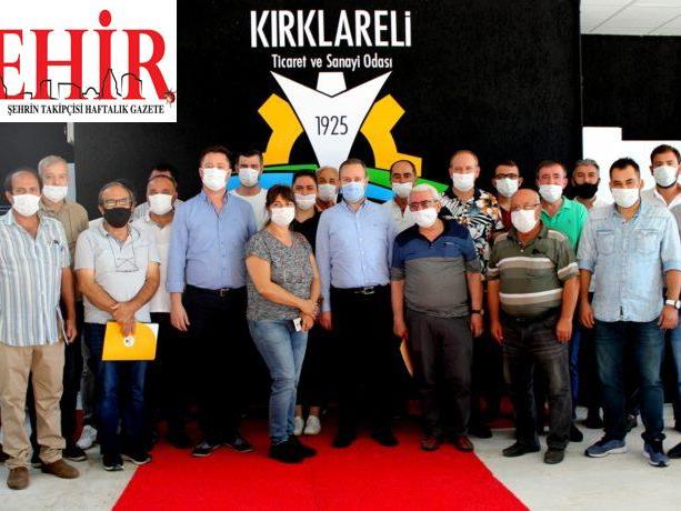 Kırklareli'nden kısa kısa