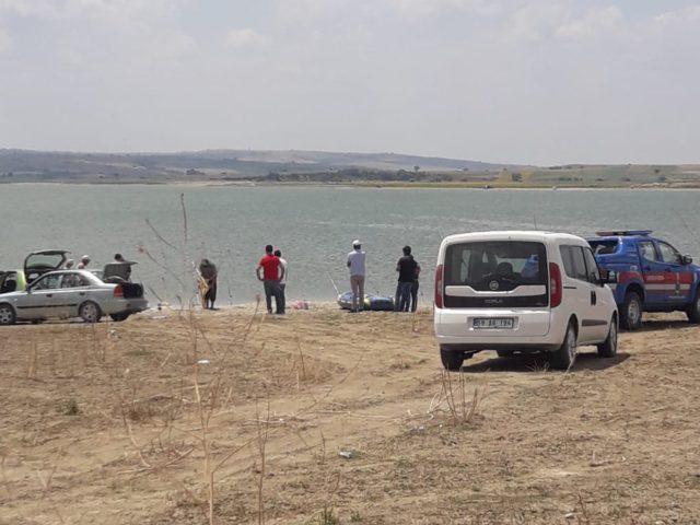 Malkara'da oltayla balık avlayan 14 kişiye 24 bin 256 lira ceza kesildi