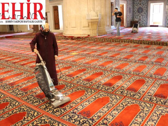 Mimar Sinan'ın ustalık eseri Kurban Bayramı'na hazır