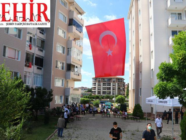 Sakarya'daki patlamada şehit olan askerin ailesine acı haber verildi
