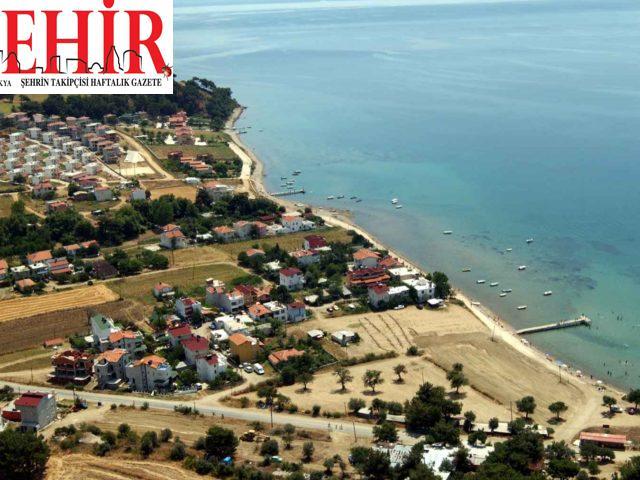 Saros Körfezi'ndeki sahillerde “seyyar satıcı” düzenlemesi