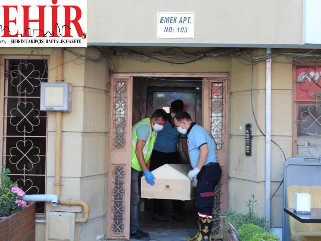 Tekirdağ'da apartmanın bodrum katında ceset bulundu