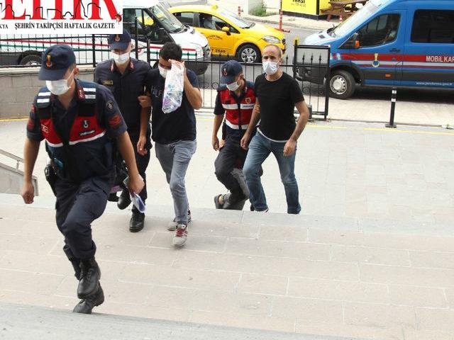 Tekirdağ'da aranan 4 zanlı yakalandı