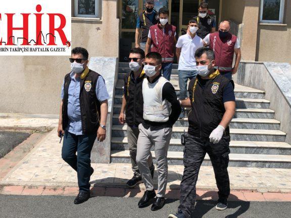 Tekirdağ'da bir kişinin öldüğü silahlı saldırıyla ilgili 2 şüpheli tutuklandı
