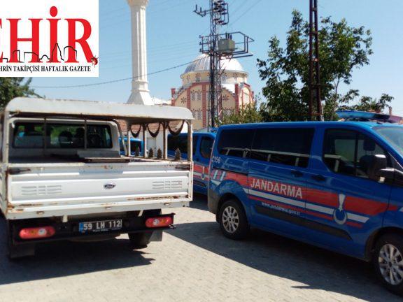 Tekirdağ'da şüpheli ölüm