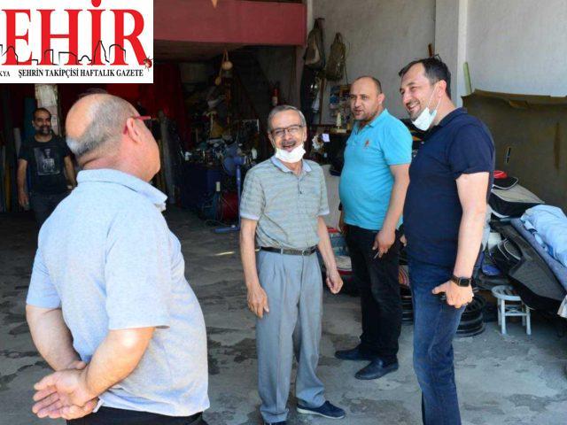 Tekirdağ'dan kısa kısa