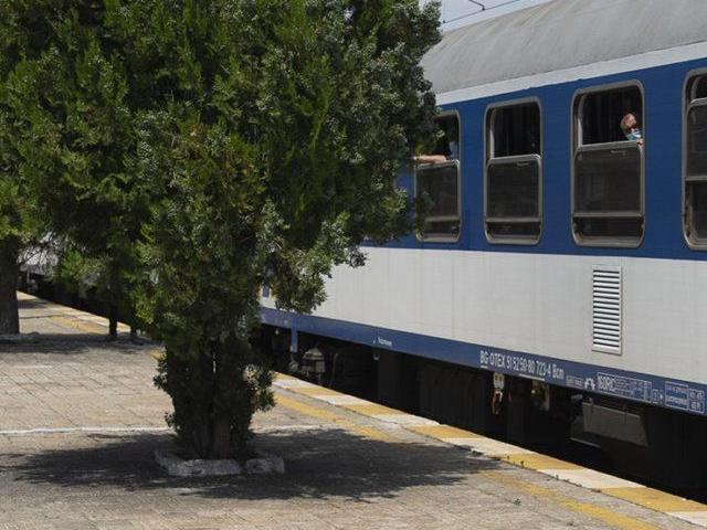 Yılın ilk “arabalı treni” Kapıkule'den giriş yaptı