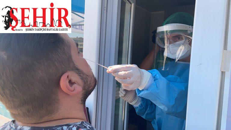 Gurbetçilere “sınır kapısında beklememek için konoravirüs testini memleketinizde yaptırın” tavsiyesi