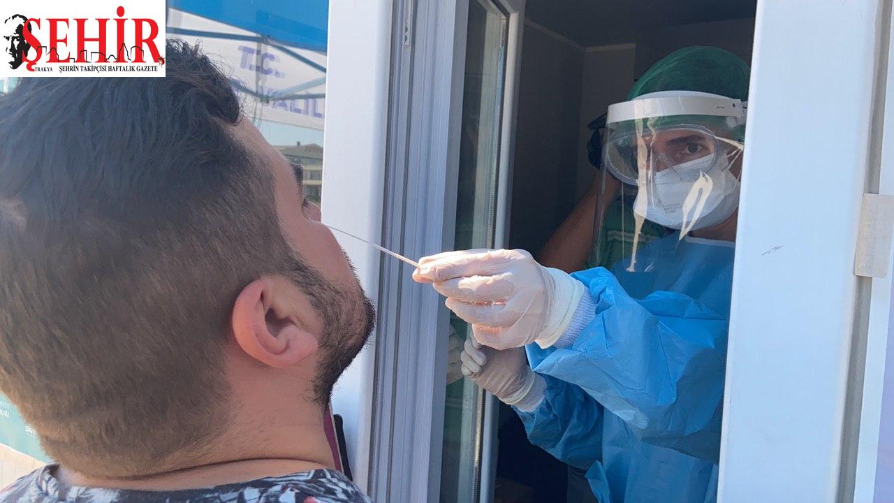 Gurbetçilere “sınır kapısında beklememek için konoravirüs testini memleketinizde yaptırın” tavsiyesi
