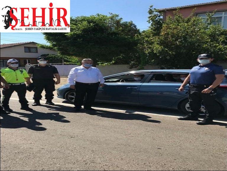 Kırklareli'nden kısa kısa