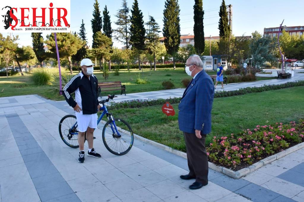 Tekirdağ'dan kısa kısa