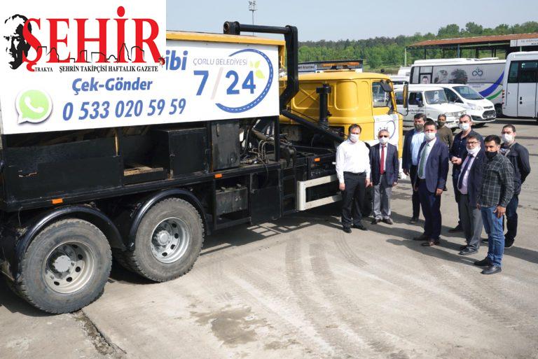 Tekirdağ'dan kısa kısa