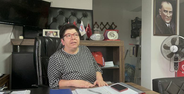 FİYATLARIN YÜKSEK OLMASI KANTİN KİRALARINDAN KAYNAKLANIYOR