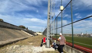 Ergene Belediyesi sporun ve sporcunun yanında