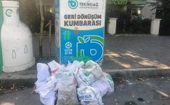 Kaçak Dökümlere 125 Bin Lira Ceza Kesildi