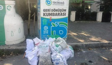 Kaçak Dökümlere 125 Bin Lira Ceza Kesildi